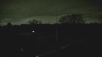 Weather camera view of Highland Meadows Golf Club.