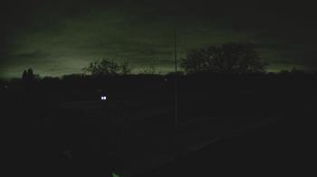 Weather camera view of Highland Meadows Golf Club.