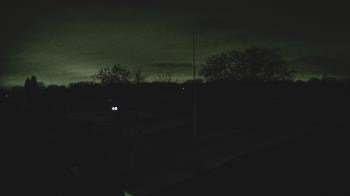 Weather camera view of Highland Meadows Golf Club.