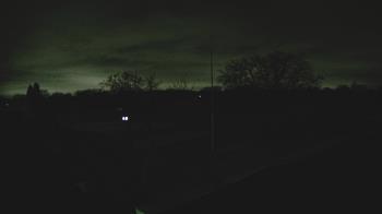 Weather camera view of Highland Meadows Golf Club.