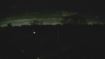 Weather camera view of Highland Meadows Golf Club.