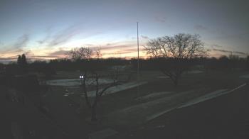 Weather camera view of Highland Meadows Golf Club.