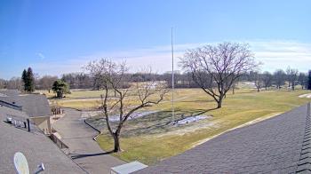 Weather camera view of Highland Meadows Golf Club.