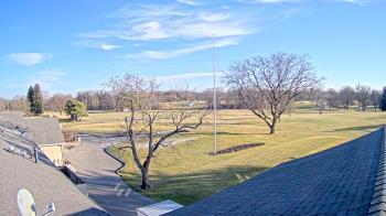 Weather camera view of Highland Meadows Golf Club.