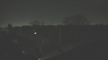 Weather camera view of Highland Meadows Golf Club.