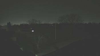 Weather camera view of Highland Meadows Golf Club.