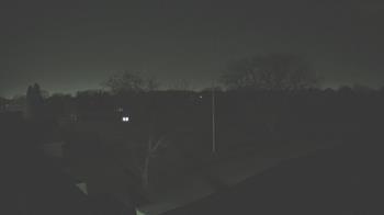 Weather camera view of Highland Meadows Golf Club.