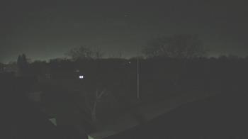 Weather camera view of Highland Meadows Golf Club.