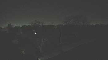 Weather camera view of Highland Meadows Golf Club.