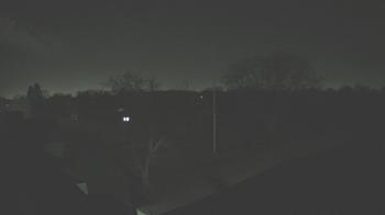 Weather camera view of Highland Meadows Golf Club.