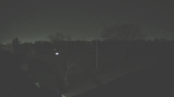 Weather camera view of Highland Meadows Golf Club.