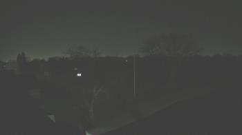 Weather camera view of Highland Meadows Golf Club.