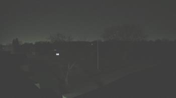 Weather camera view of Highland Meadows Golf Club.