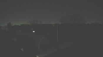 Weather camera view of Highland Meadows Golf Club.