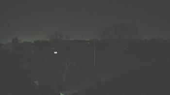 Weather camera view of Highland Meadows Golf Club.