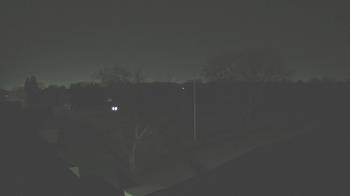 Weather camera view of Highland Meadows Golf Club.