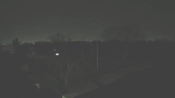 Weather camera view of Highland Meadows Golf Club.