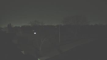 Weather camera view of Highland Meadows Golf Club.