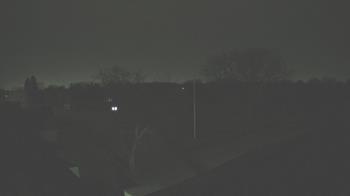 Weather camera view of Highland Meadows Golf Club.