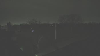 Weather camera view of Highland Meadows Golf Club.