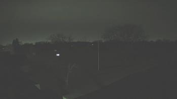 Weather camera view of Highland Meadows Golf Club.