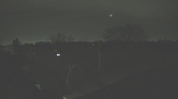 Weather camera view of Highland Meadows Golf Club.