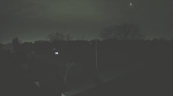 Weather camera view of Highland Meadows Golf Club.