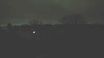 Weather camera view of Highland Meadows Golf Club.