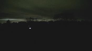 Weather camera view of Highland Meadows Golf Club.