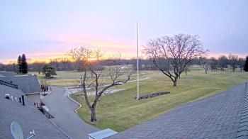 Weather camera view of Highland Meadows Golf Club.
