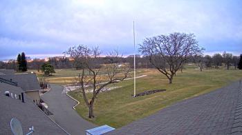 Weather camera view of Highland Meadows Golf Club.