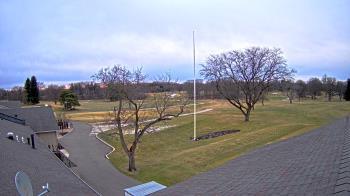 Weather camera view of Highland Meadows Golf Club.