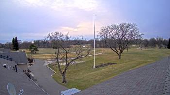 Weather camera view of Highland Meadows Golf Club.