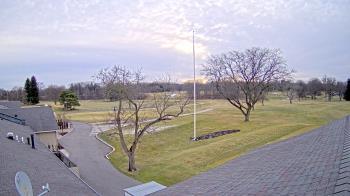 Weather camera view of Highland Meadows Golf Club.