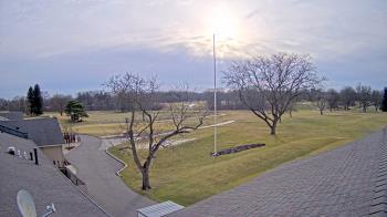 Weather camera view of Highland Meadows Golf Club.