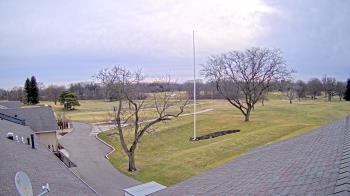 Weather camera view of Highland Meadows Golf Club.