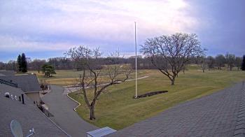 Weather camera view of Highland Meadows Golf Club.