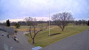 Weather camera view of Highland Meadows Golf Club.