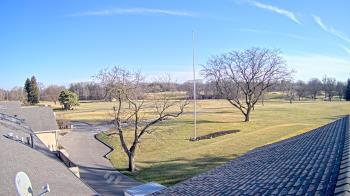 Weather camera view of Highland Meadows Golf Club.