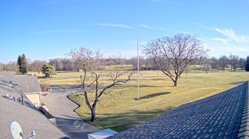 Weather camera view of Highland Meadows Golf Club.