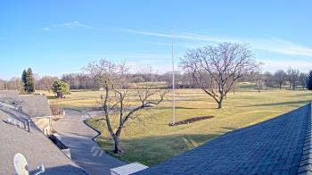 Weather camera view of Highland Meadows Golf Club.