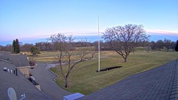 Weather camera view of Highland Meadows Golf Club.