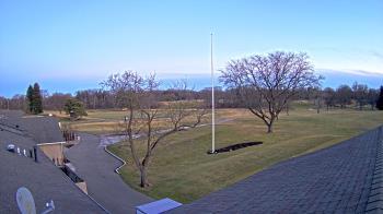 Weather camera view of Highland Meadows Golf Club.