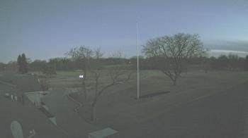 Weather camera view of Highland Meadows Golf Club.
