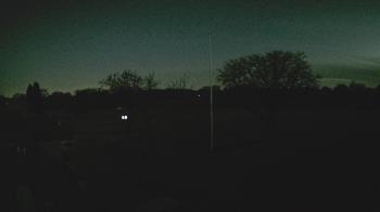 Weather camera view of Highland Meadows Golf Club.