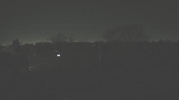 Weather camera view of Highland Meadows Golf Club.