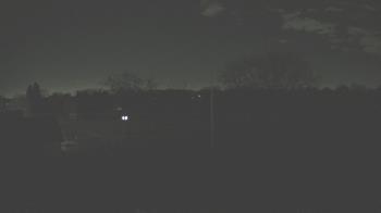 Weather camera view of Highland Meadows Golf Club.