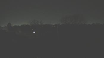 Weather camera view of Highland Meadows Golf Club.