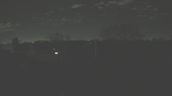 Weather camera view of Highland Meadows Golf Club.