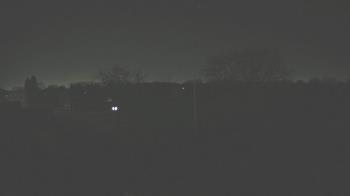 Weather camera view of Highland Meadows Golf Club.